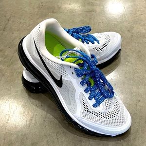 Nike Airmax 2014 Men’s White Sz 10.5